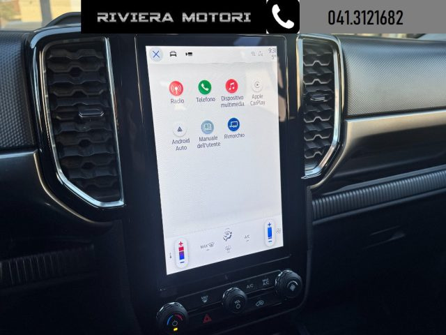 FORD Ranger usata, con Chiusura centralizzata