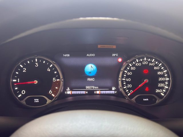 JEEP Renegade usata, con Immobilizzatore elettronico