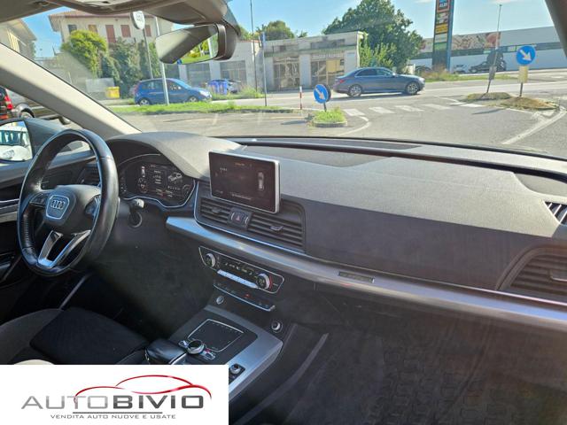 AUDI Q5 usata, con Vetri oscurati