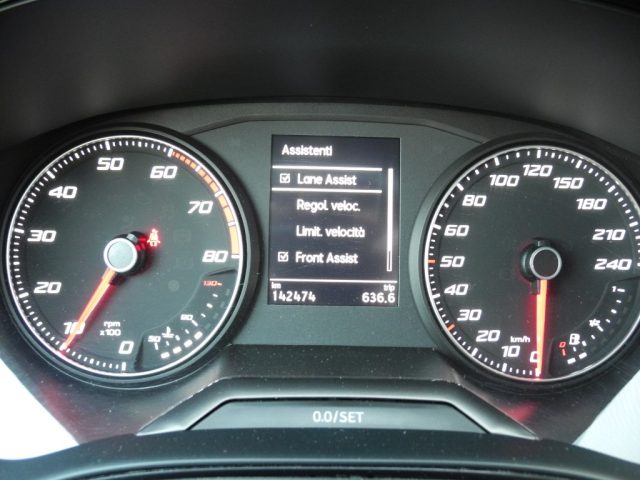 SEAT Ibiza usata, con Bluetooth