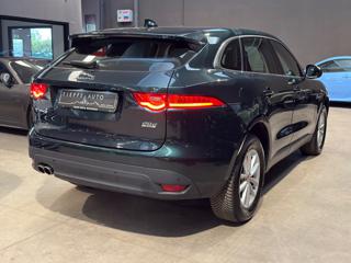 JAGUAR F-Pace usata, con Airbag Passeggero