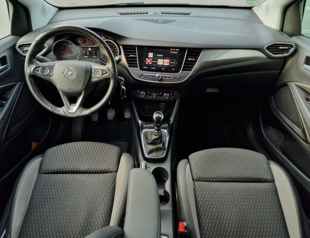 OPEL Crossland X usata, con Boardcomputer