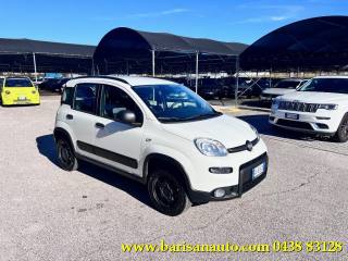 FIAT Panda usata, con Airbag