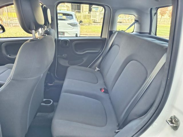 FIAT Panda usata, con Climatizzatore