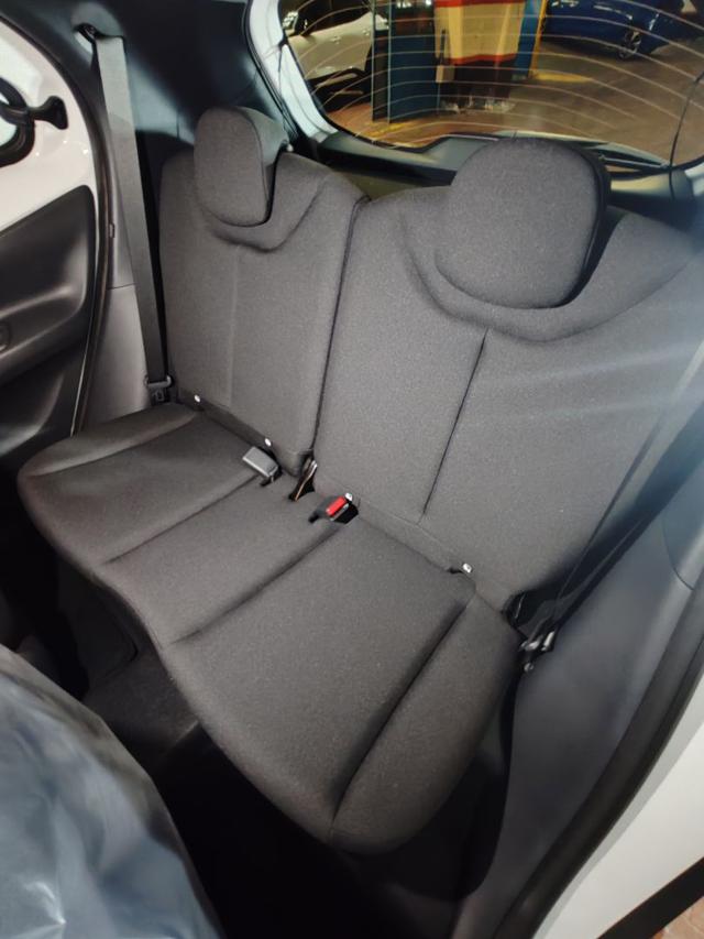 TOYOTA Aygo X usata, con Sedile posteriore sdoppiato