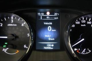 NISSAN Qashqai usata, con Cerchi in lega