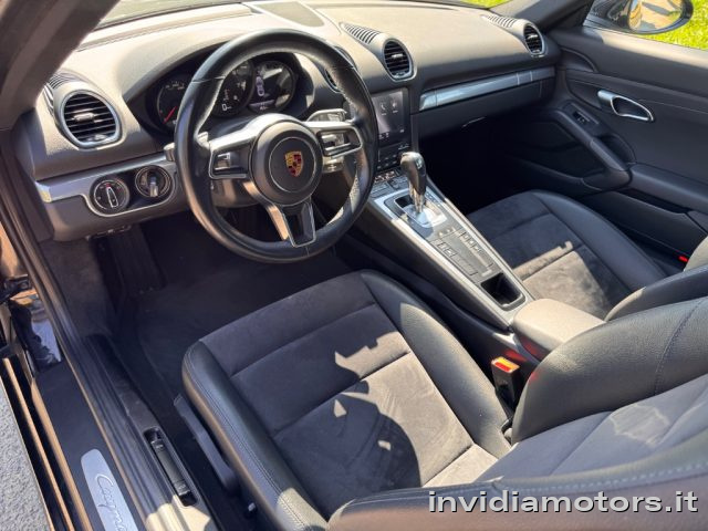 PORSCHE Cayman usata, con Cerchi in lega