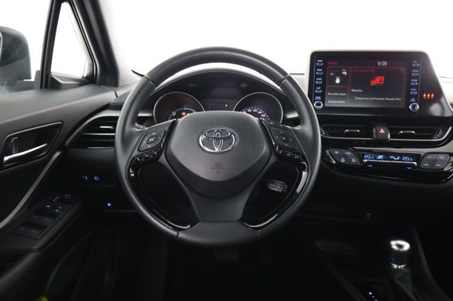 TOYOTA C-HR usata 5
