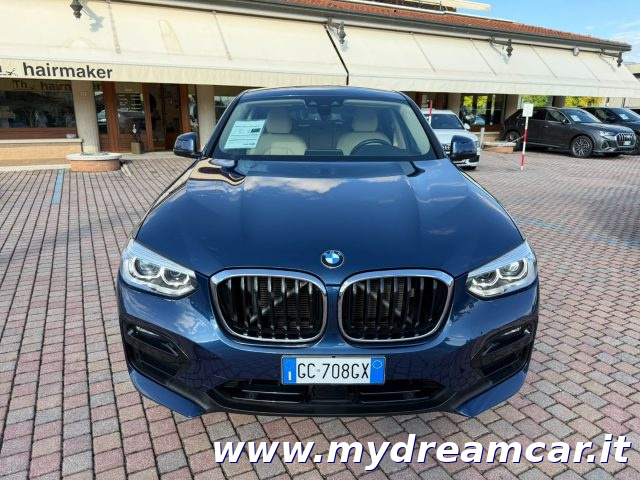 BMW X4 usata, con Airbag testa