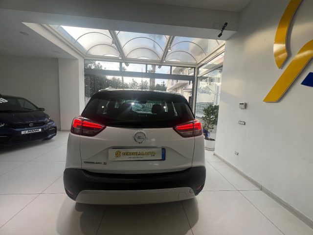 OPEL Crossland X usata, con Cronologia tagliandi