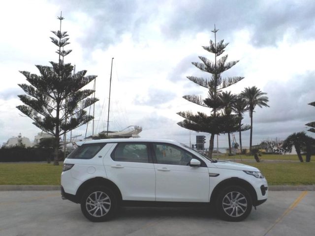 LAND ROVER Discovery Sport usata, con Airbag Passeggero