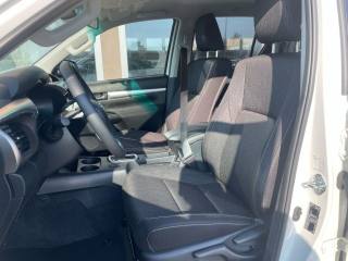 TOYOTA Hilux usata, con Cruise Control