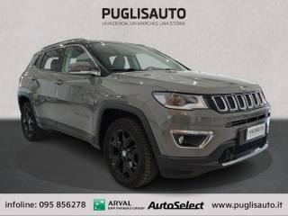 JEEP Compass 2.0 Multijet II aut. 4WD Limited