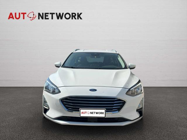 FORD Focus usata, con Climatizzatore