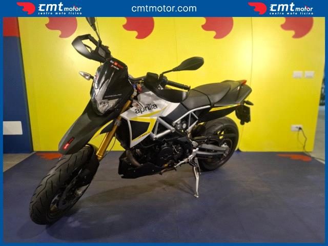 APRILIA Dorsoduro 750 usata 2
