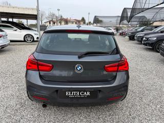 BMW 118 usata, con Alzacristalli elettrici