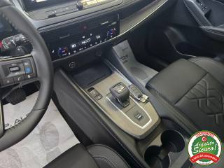 NISSAN Qashqai usata, con Sedili riscaldati