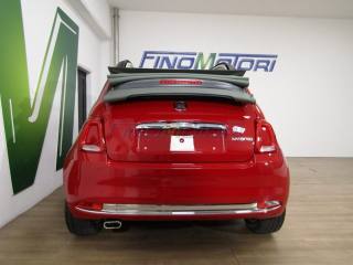 FIAT 500C usata, con Interni in pelle