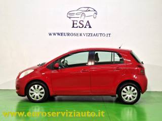 TOYOTA Yaris usata, con Alzacristalli elettrici