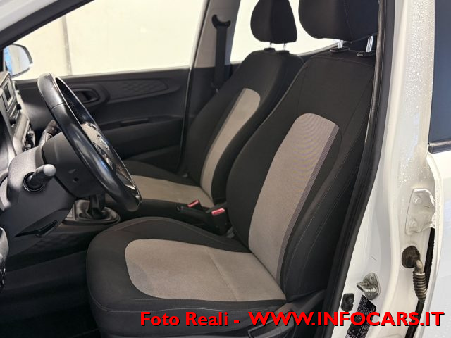 HYUNDAI i10 usata, con Alzacristalli elettrici