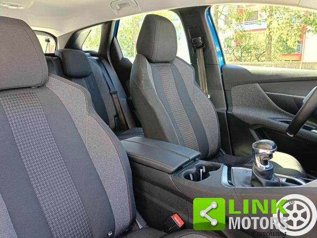 PEUGEOT 3008 usata, con Start/Stop Automatico