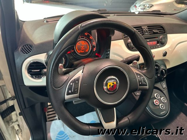 ABARTH 500 usata, con Cerchi in lega