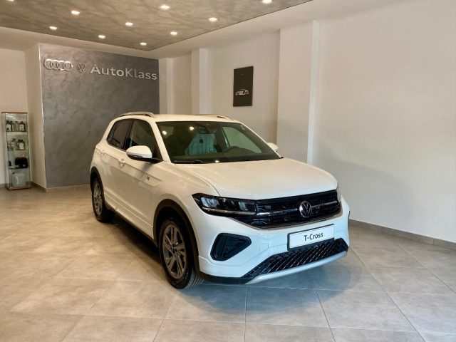 VOLKSWAGEN T-Cross usata, con Airbag laterali