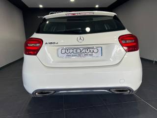 MERCEDES-BENZ A 180 usata, con Alzacristalli elettrici