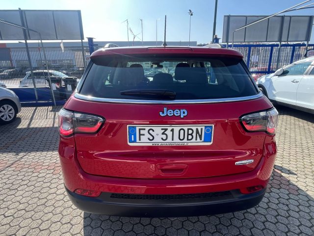 JEEP Compass usata, con Autoradio