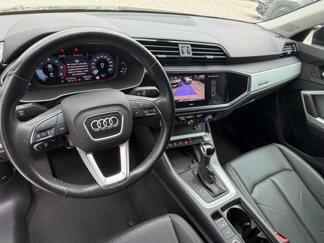 AUDI Q3 usata, con Sedile posteriore sdoppiato