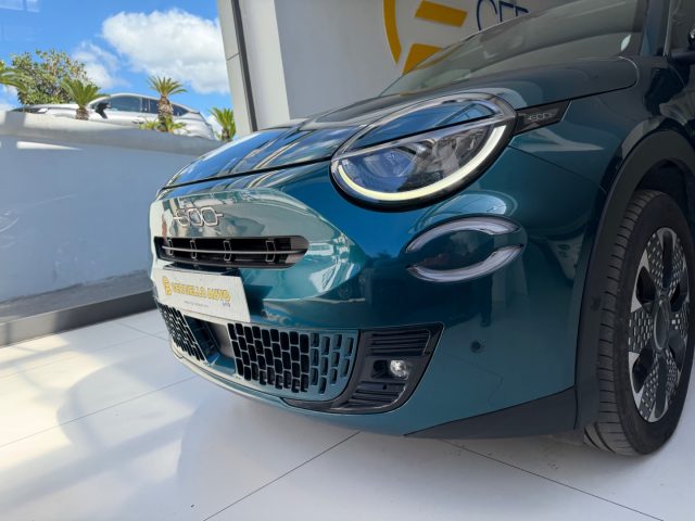 FIAT 600 usata, con Cruise Control