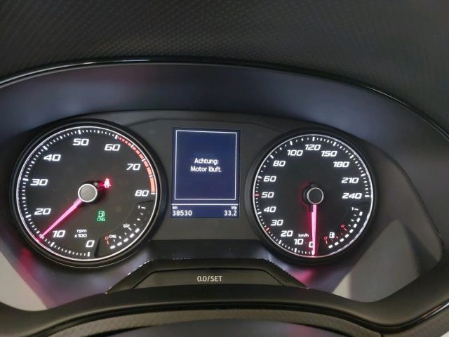 SEAT Ibiza usata, con Boardcomputer