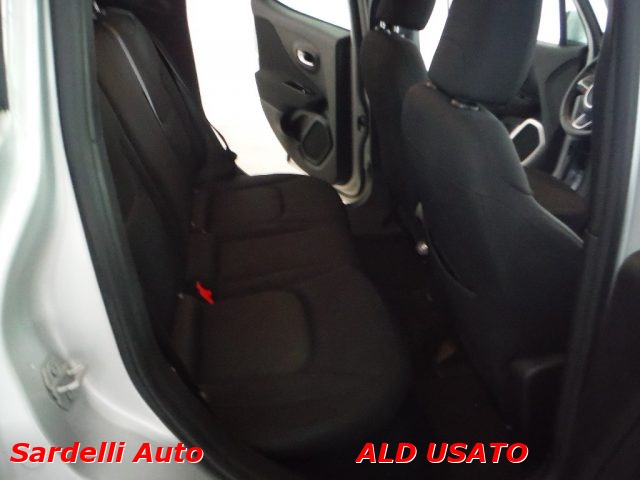 JEEP Renegade usata, con Cerchi in lega