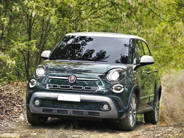 FIAT 500L usata, con ABS