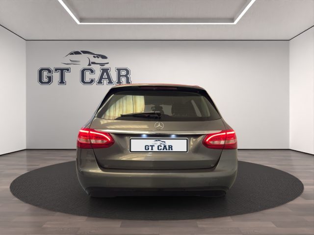 MERCEDES-BENZ C 200 usata, con Boardcomputer
