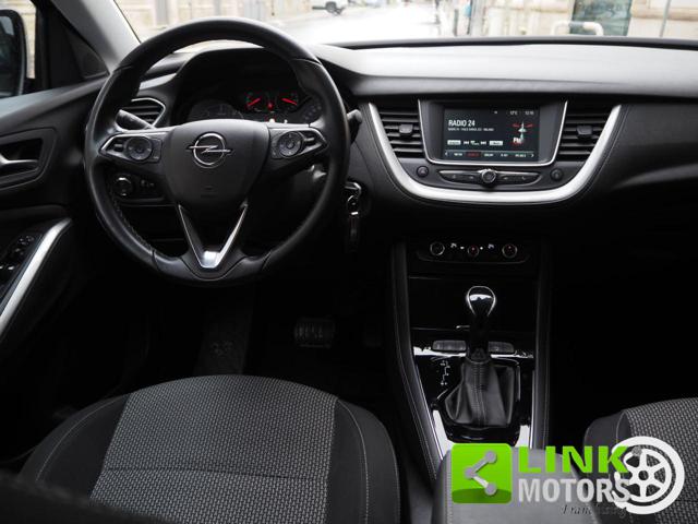 OPEL Grandland X usata, con Cruise Control