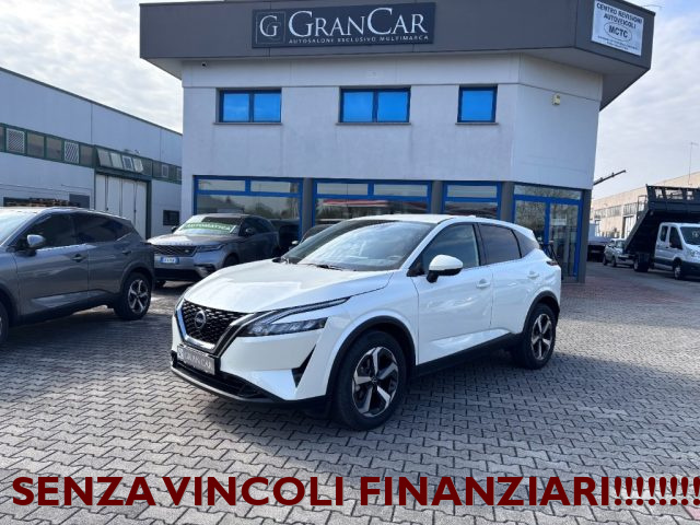 NISSAN Qashqai usata, con ABS