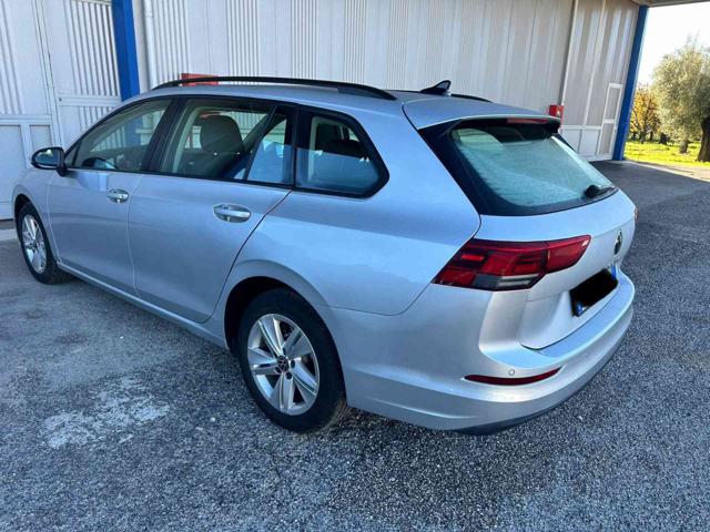 VOLKSWAGEN Golf Variant usata, con Antifurto