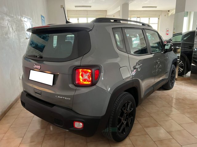 JEEP Renegade usata 11