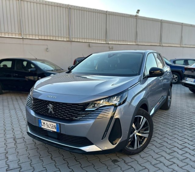 PEUGEOT 3008 usata, con ABS