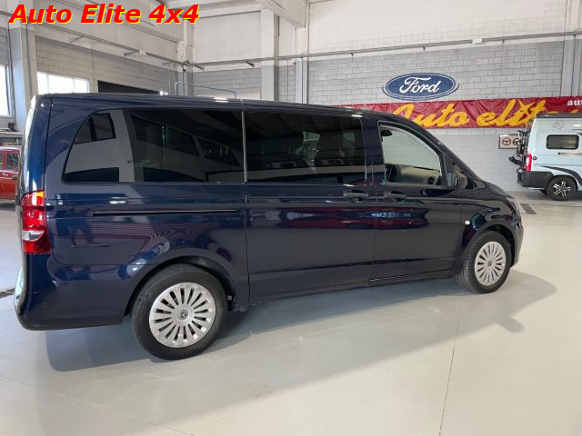 MERCEDES-BENZ Vito usata, con Boardcomputer