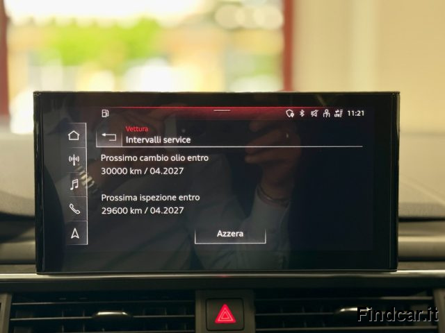 AUDI A4 usata, con Leve al volante
