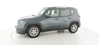 JEEP Renegade usata, con Climatizzatore automatico, 2 zone