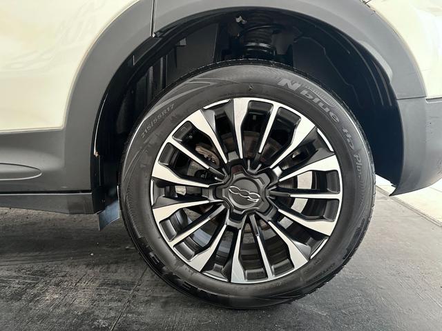 FIAT 500X usata, con Regolazione elettrica sedili