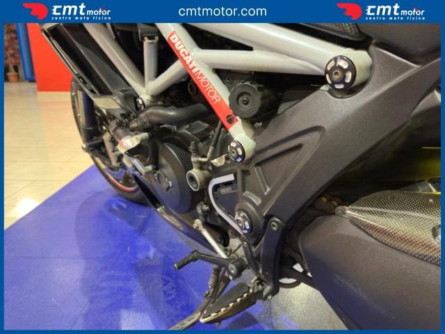 DUCATI Diavel usata 10