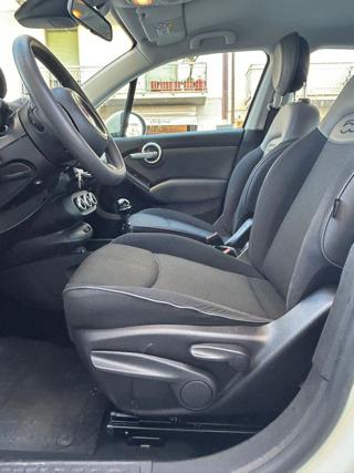 FIAT 500X usata, con Sedile posteriore sdoppiato