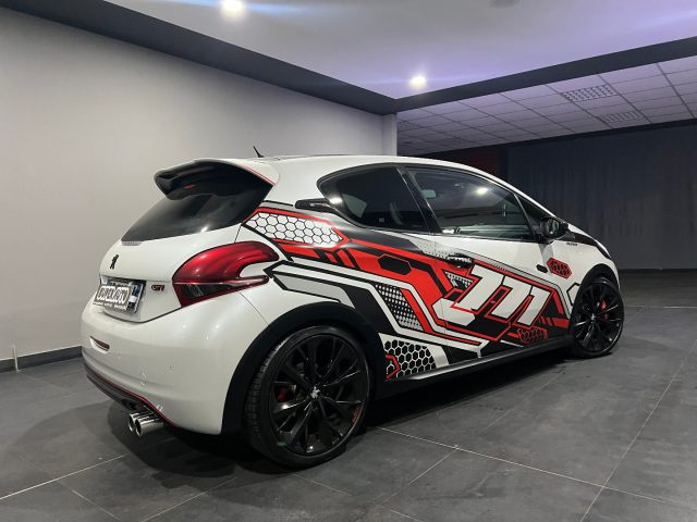 PEUGEOT 208 usata, con Airbag laterali