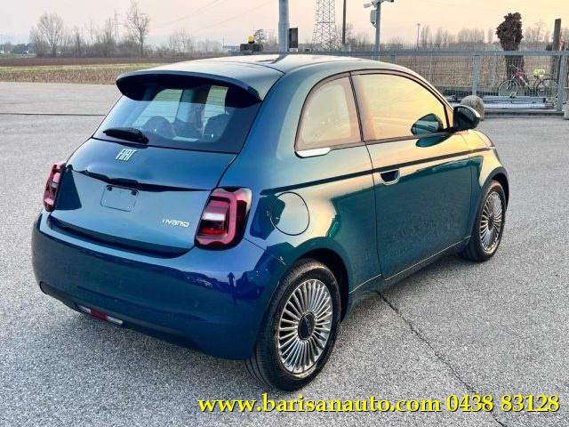FIAT 500 usata, con Airbag Passeggero