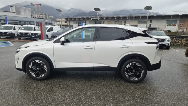 NISSAN Qashqai usata, con Autoradio