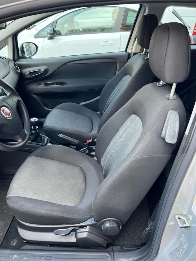 FIAT Punto usata, con ESP